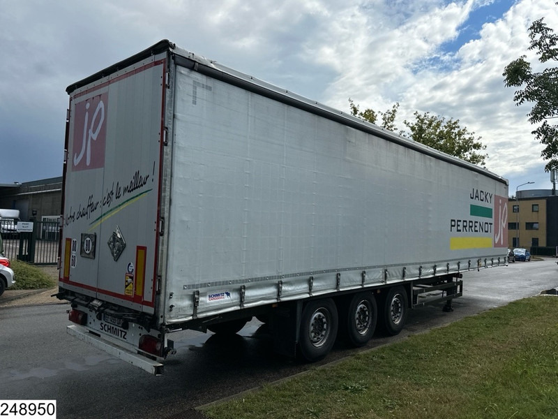 Curtainsider semi-trailer Schmitz Cargobull Tautliner Schmitz Tautliner: picture 10