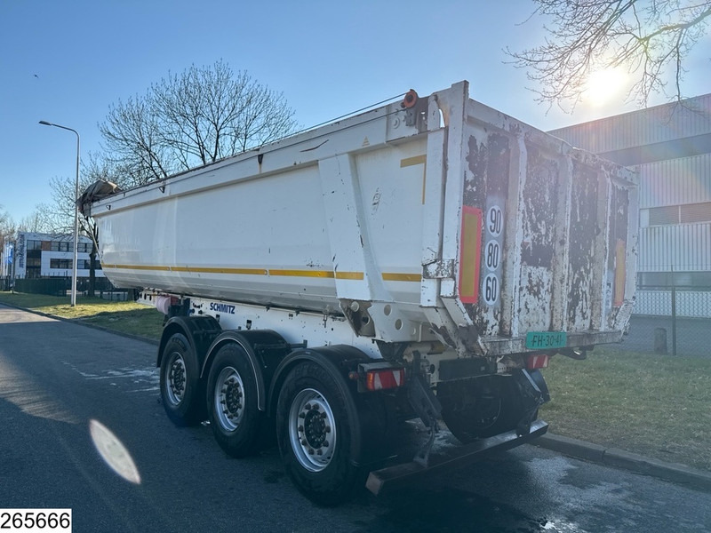 Schmitz Cargobull kipper 34m3 - Tipper semi-trailer: picture 4 Schmitz Cargobull kipper 34m3 - Tipper semi-trailer: picture 4