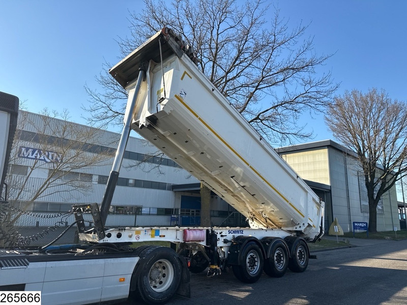 Schmitz Cargobull kipper 34m3 - Tipper semi-trailer: picture 2 Schmitz Cargobull kipper 34m3 - Tipper semi-trailer: picture 2