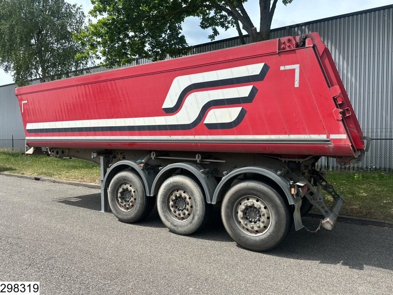 Schmitz Cargobull kipper - Tipper semi-trailer: picture 3 Schmitz Cargobull kipper - Tipper semi-trailer: picture 3