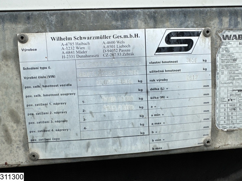 Schwarzmüller Autonoom - Dropside/ Flatbed trailer: picture 4 Schwarzmüller Autonoom - Dropside/ Flatbed trailer: picture 4