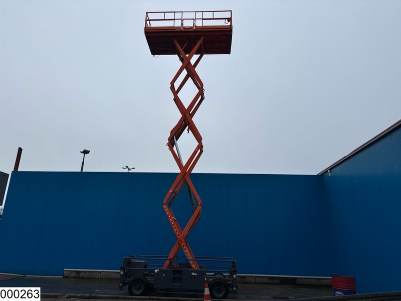 Skyjack SJ9241RT 4x4, H 12,5 mtr, Max 681 kg - Aerial platform: picture 5 Skyjack SJ9241RT 4x4, H 12,5 mtr, Max 681 kg - Aerial platform: picture 5