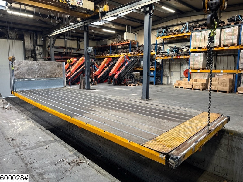 CIA Open laadbak - Spare parts for Truck: picture 3 CIA Open laadbak - Spare parts for Truck: picture 3