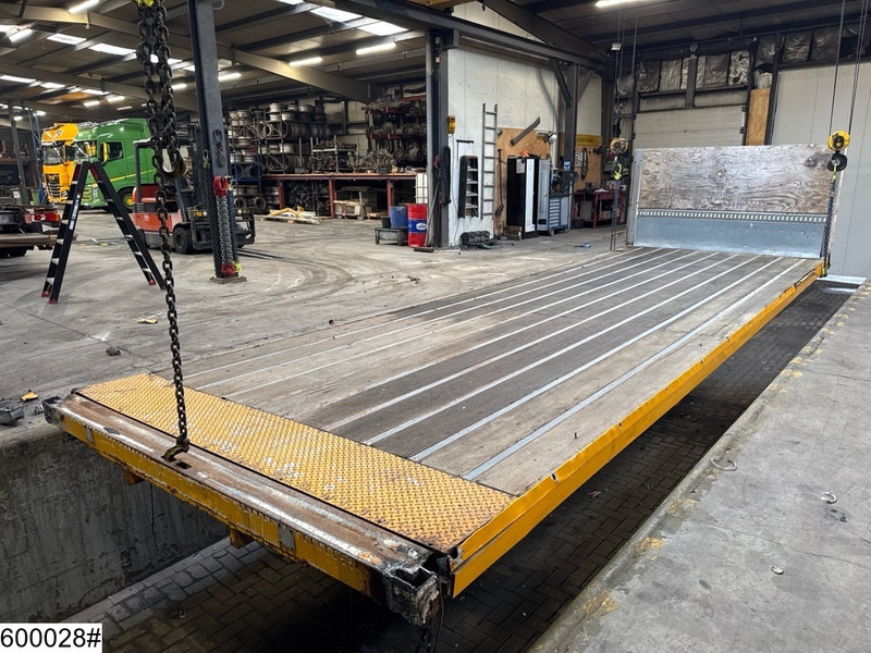 CIA Open laadbak - Spare parts for Truck: picture 5 CIA Open laadbak - Spare parts for Truck: picture 5