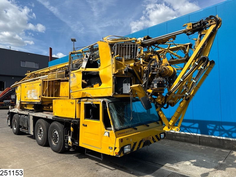 Spierings SK377-AT3 6X4, Spierings, EURO 3 - Mobile crane: picture 3 Spierings SK377-AT3 6X4, Spierings, EURO 3 - Mobile crane: picture 3