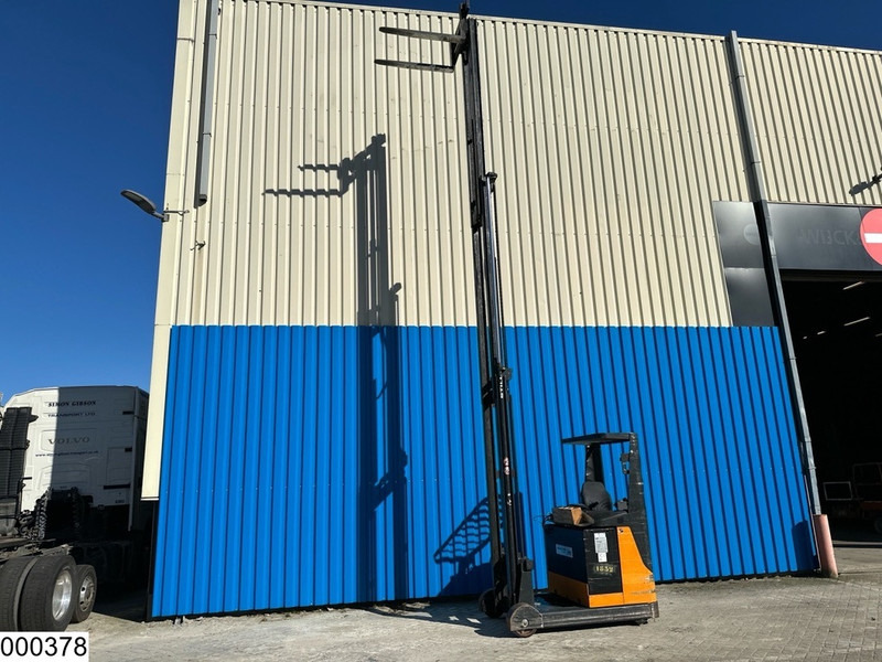 Still FM 201 22637H, 2000KG, Accu 2015 - Electric forklift: picture 2 Still FM 201 22637H, 2000KG, Accu 2015 - Electric forklift: picture 2