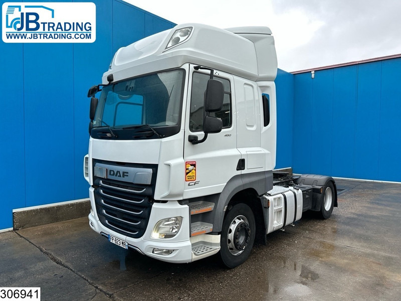 DAF CF 480 EURO 6D - Tractor unit: picture 1 DAF CF 480 EURO 6D - Tractor unit: picture 1