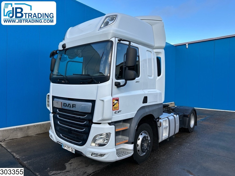 DAF CF 480 EURO 6D - Tractor unit: picture 1 DAF CF 480 EURO 6D - Tractor unit: picture 1