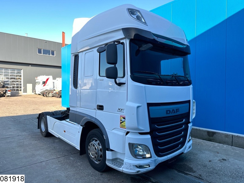 DAF XF 440 SSC, EURO 6, Standairco - Tractor unit: picture 3 DAF XF 440 SSC, EURO 6, Standairco - Tractor unit: picture 3