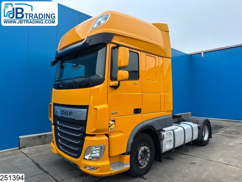 DAF XF 480 EURO 6, ACC, Standairco - Tractor unit: picture 1 DAF XF 480 EURO 6, ACC, Standairco - Tractor unit: picture 1