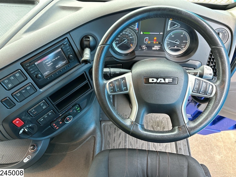 Tractor unit DAF XF 480 EURO 6, SSC, RHD, Hydraulics: picture 10 Tractor unit DAF XF 480 EURO 6, SSC, RHD, Hydraulics: picture 10