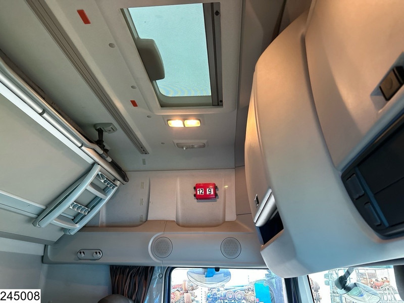 Tractor unit DAF XF 480 EURO 6, SSC, RHD, Hydraulics: picture 8 Tractor unit DAF XF 480 EURO 6, SSC, RHD, Hydraulics: picture 8