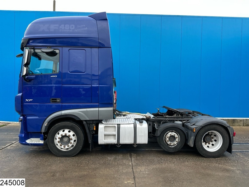Tractor unit DAF XF 480 EURO 6, SSC, RHD, Hydraulics: picture 11 Tractor unit DAF XF 480 EURO 6, SSC, RHD, Hydraulics: picture 11