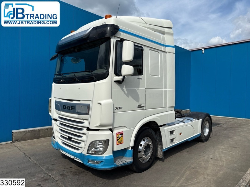 DAF XF 480 EURO 6, Standairco - Tractor unit: picture 1 DAF XF 480 EURO 6, Standairco - Tractor unit: picture 1