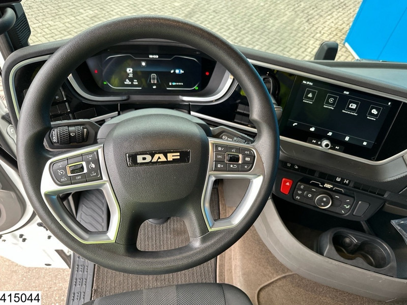 DAF XF 480 EURO 6, standairco, Mirrorcams on lease DAF XF 480 EURO 6, standairco, Mirrorcams: picture 10