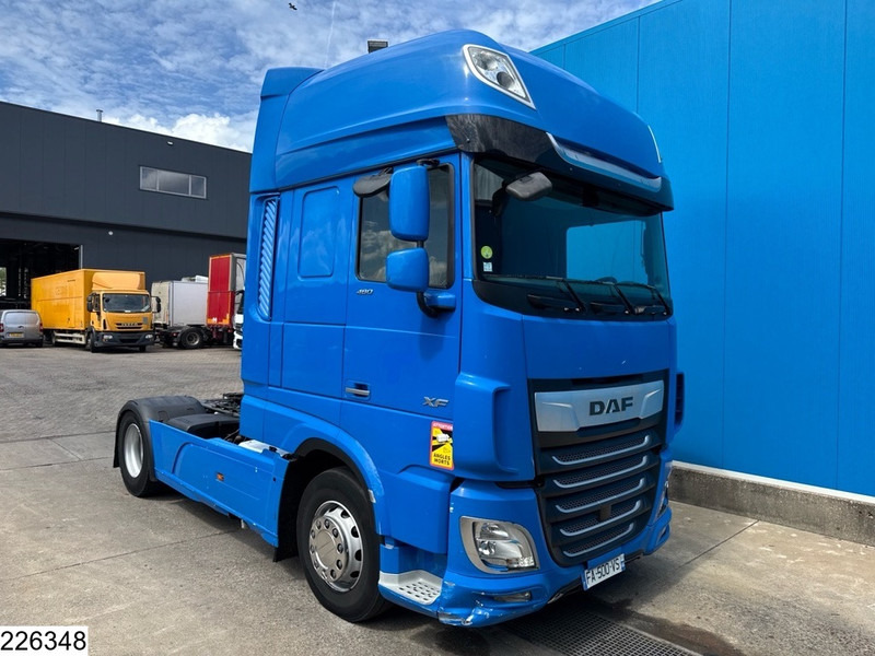 DAF XF 480 SSC, EURO 6, Standairco - Tractor unit: picture 3 DAF XF 480 SSC, EURO 6, Standairco - Tractor unit: picture 3