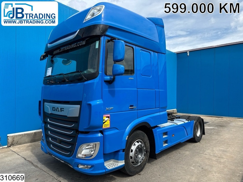 DAF XF 480 SSC, EURO 6, Standairco - Tractor unit: picture 1 DAF XF 480 SSC, EURO 6, Standairco - Tractor unit: picture 1