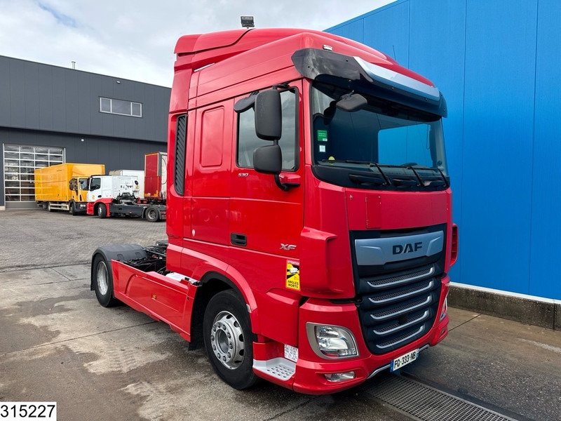 DAF XF 530 EURO 6D, PTO, Standairco - Tractor unit: picture 4 DAF XF 530 EURO 6D, PTO, Standairco - Tractor unit: picture 4