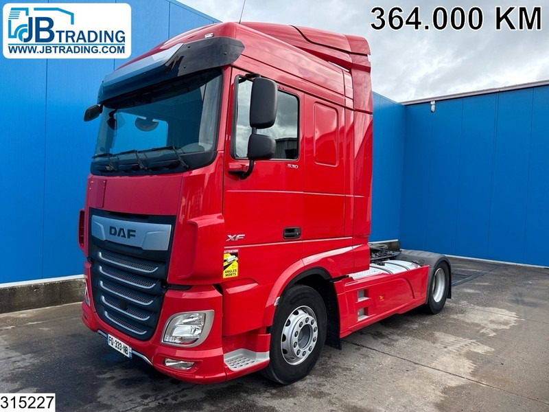 DAF XF 530 EURO 6D, PTO, Standairco - Tractor unit: picture 1 DAF XF 530 EURO 6D, PTO, Standairco - Tractor unit: picture 1