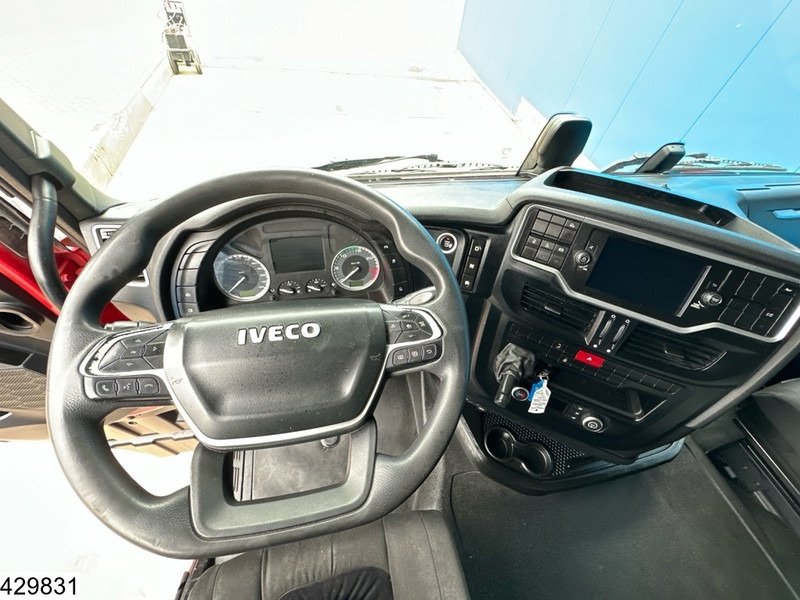 Iveco S way 460 LNG, EURO 6, Retarder - Tractor unit: picture 5 Iveco S way 460 LNG, EURO 6, Retarder - Tractor unit: picture 5