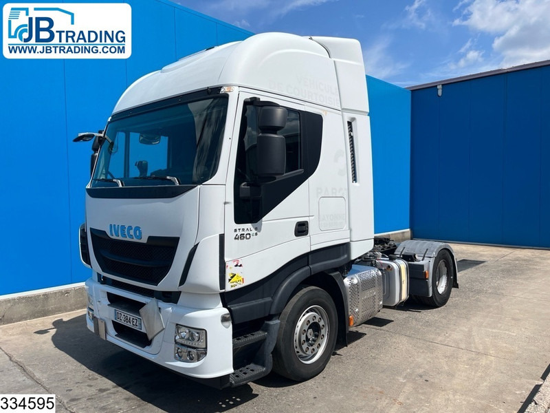 Iveco Stralis 460 EURO 6, Retarder, Hydraulics - Tractor unit: picture 1 Iveco Stralis 460 EURO 6, Retarder, Hydraulics - Tractor unit: picture 1