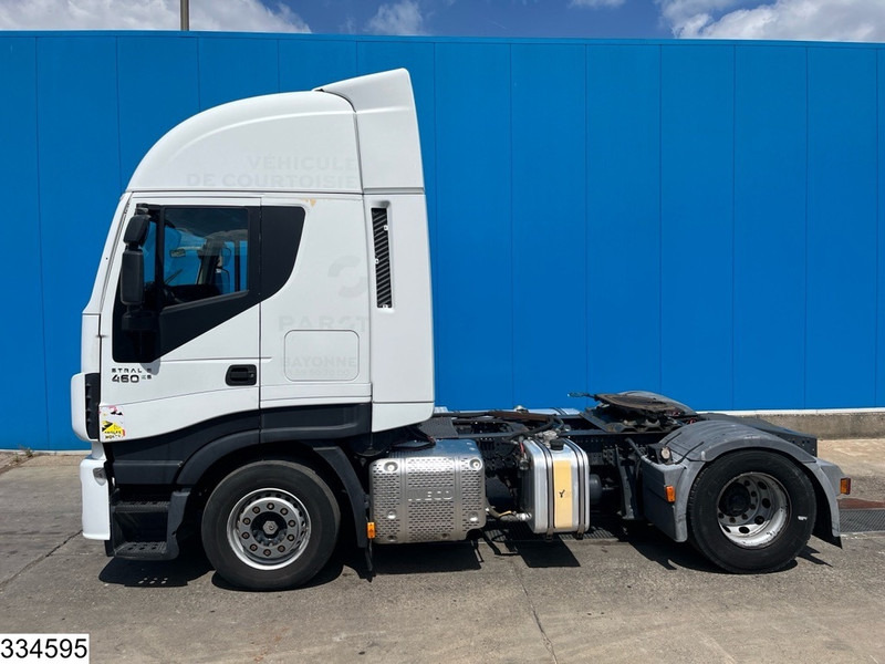 Iveco Stralis 460 EURO 6, Retarder, Hydraulics - Tractor unit: picture 3 Iveco Stralis 460 EURO 6, Retarder, Hydraulics - Tractor unit: picture 3
