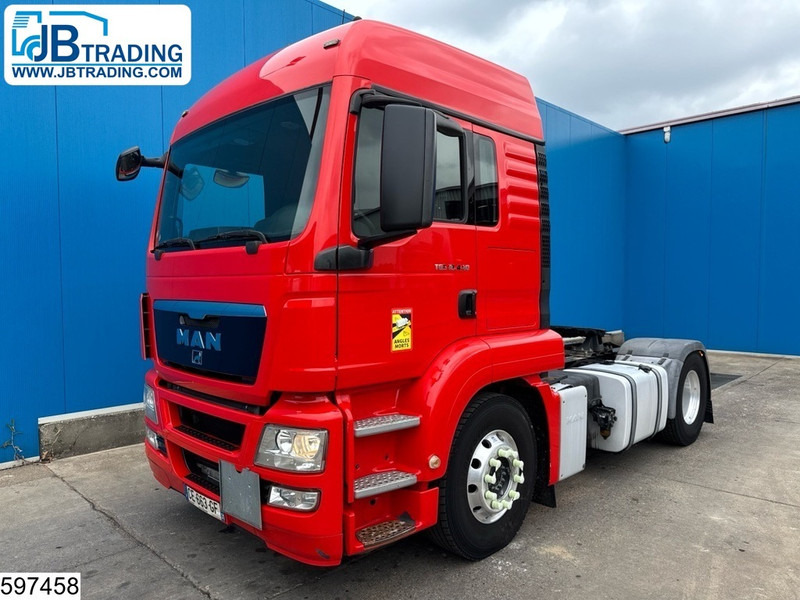 MAN TGS 18 440 EURO 5, Retarder, ADR, PTO - Tractor unit: picture 1 MAN TGS 18 440 EURO 5, Retarder, ADR, PTO - Tractor unit: picture 1