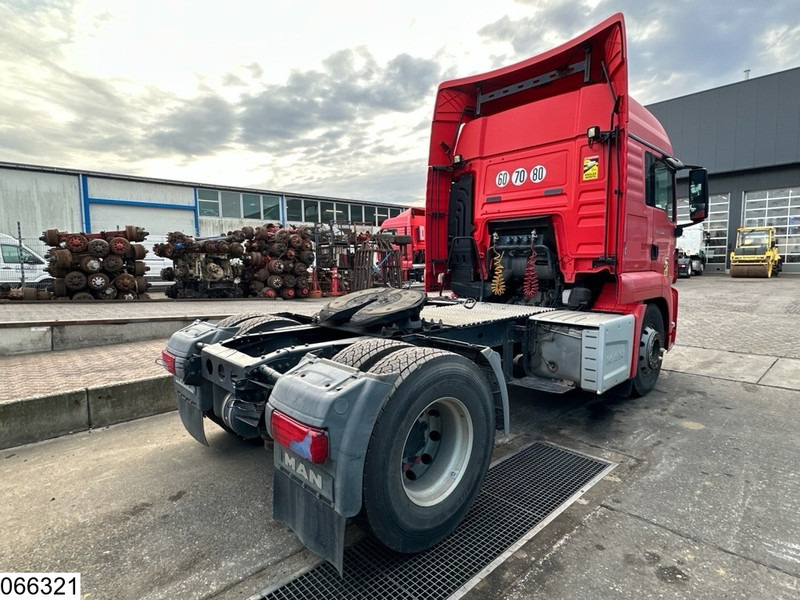 MAN TGS 18 440 EURO 6, Retarder - Tractor unit: picture 3 MAN TGS 18 440 EURO 6, Retarder - Tractor unit: picture 3