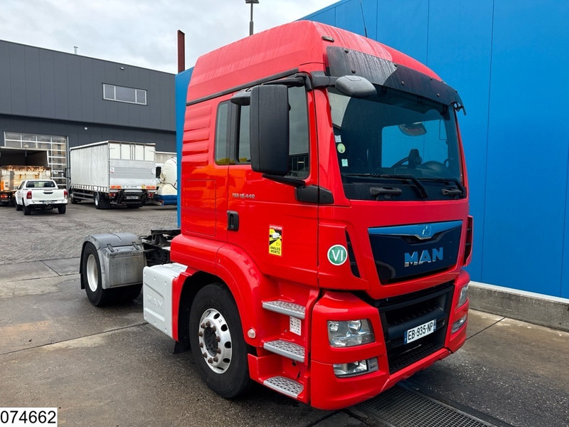 MAN TGS 18 440 EURO 6, Retarder, PTO - Tractor unit: picture 3 MAN TGS 18 440 EURO 6, Retarder, PTO - Tractor unit: picture 3