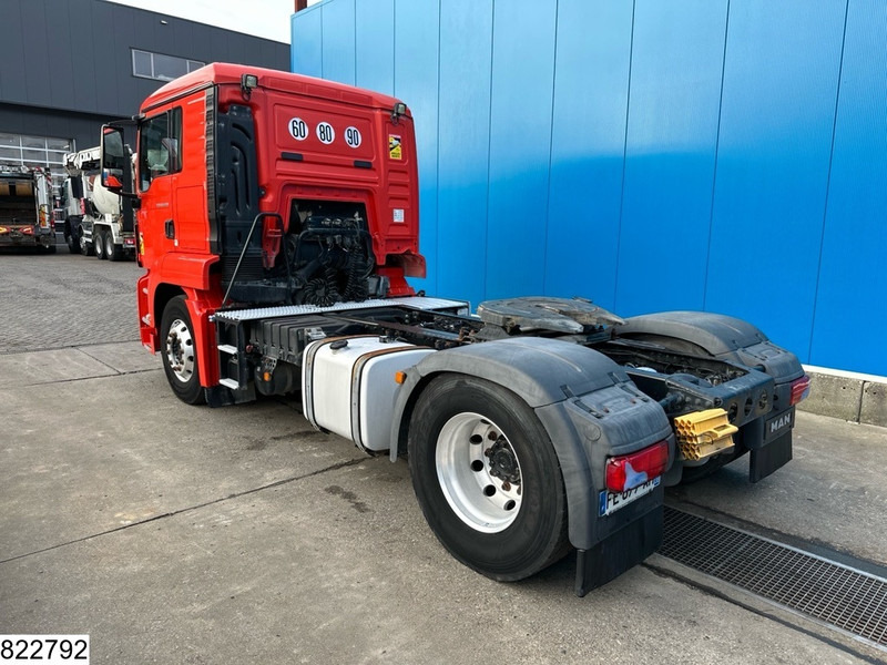 MAN TGS 18 460 EURO 6, ACC, Retarder, PTO - Tractor unit: picture 2 MAN TGS 18 460 EURO 6, ACC, Retarder, PTO - Tractor unit: picture 2