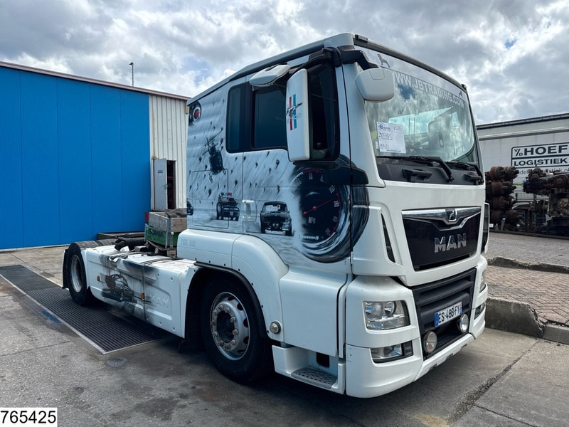 MAN TGS 18 500 EURO 6, Retarder, LOHR, Engine problem - Tractor unit: picture 5 MAN TGS 18 500 EURO 6, Retarder, LOHR, Engine problem - Tractor unit: picture 5