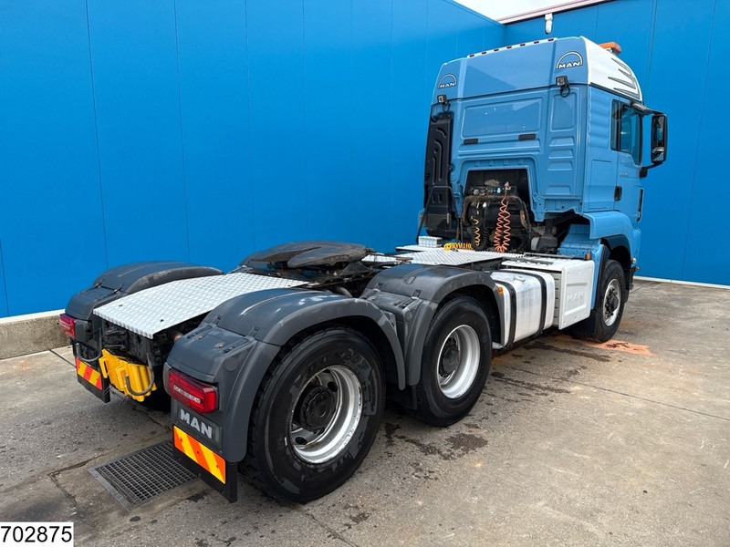 MAN TGS 26 480 EURO 6, 6x6, Retarder, Manual - Tractor unit: picture 4 MAN TGS 26 480 EURO 6, 6x6, Retarder, Manual - Tractor unit: picture 4