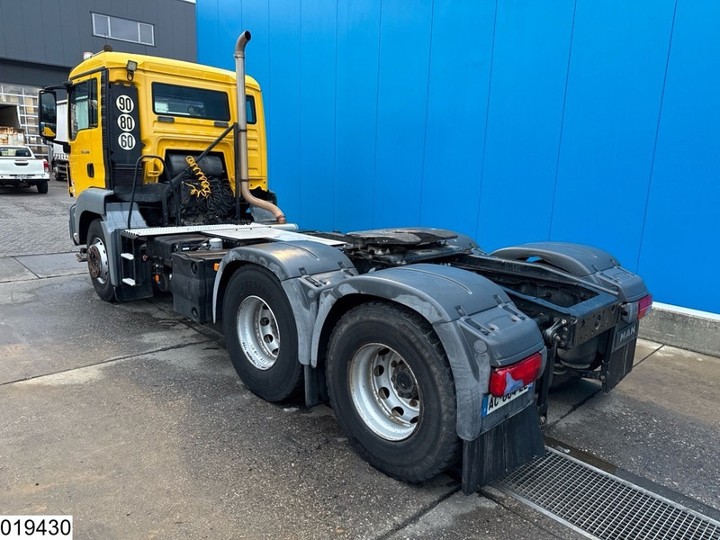 MAN TGS 33 480 6x4, Retarder - Tractor unit: picture 4 MAN TGS 33 480 6x4, Retarder - Tractor unit: picture 4