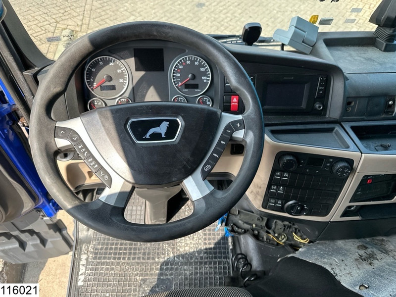 Tractor unit MAN TGX 18 420 EURO 6, Standairco, ADR, Engine defect: picture 10