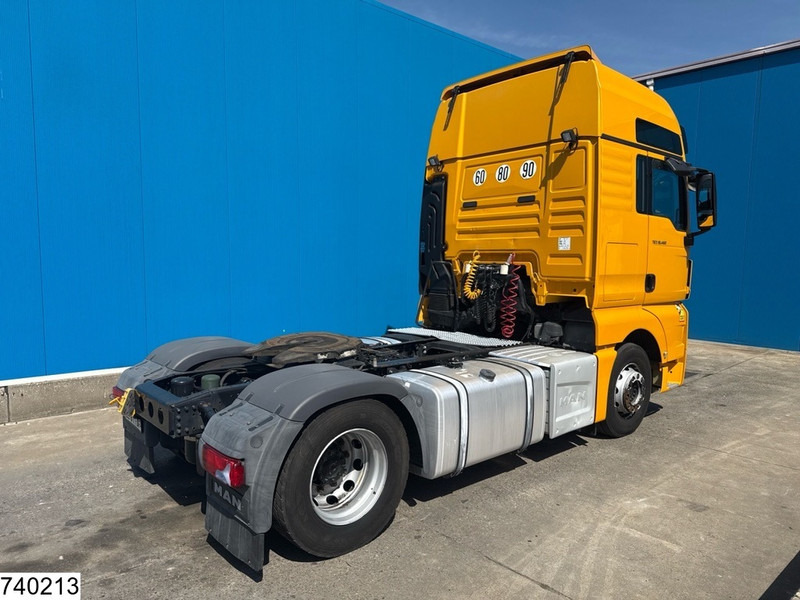 MAN TGX 18 460 EURO 6 - Tractor unit: picture 3 MAN TGX 18 460 EURO 6 - Tractor unit: picture 3