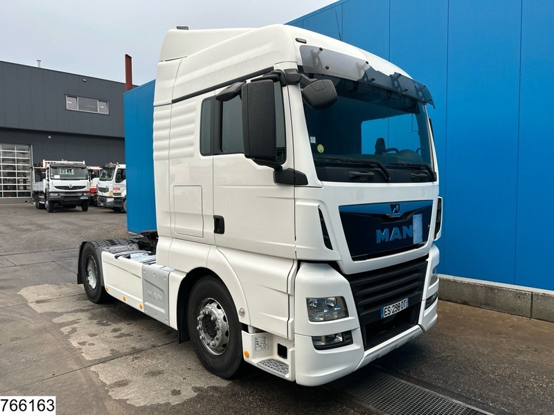 MAN TGX 18 460 EURO 6, Retarder - Tractor unit: picture 3 MAN TGX 18 460 EURO 6, Retarder - Tractor unit: picture 3