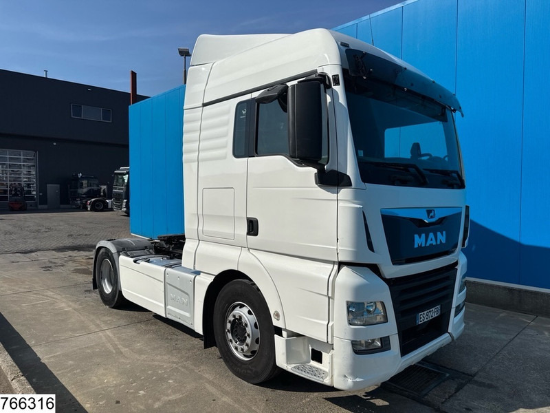 MAN TGX 18 460 EURO 6, Retarder - Tractor unit: picture 3 MAN TGX 18 460 EURO 6, Retarder - Tractor unit: picture 3