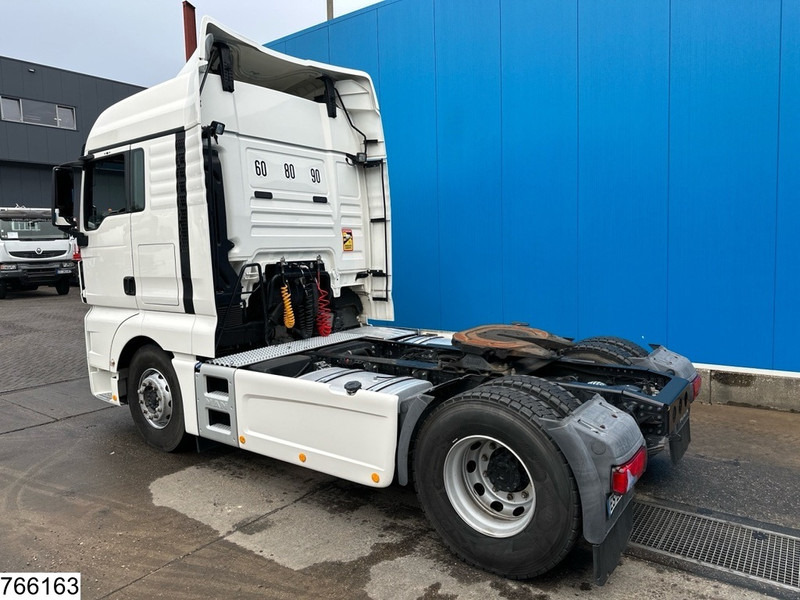 MAN TGX 18 460 EURO 6, Retarder - Tractor unit: picture 4 MAN TGX 18 460 EURO 6, Retarder - Tractor unit: picture 4