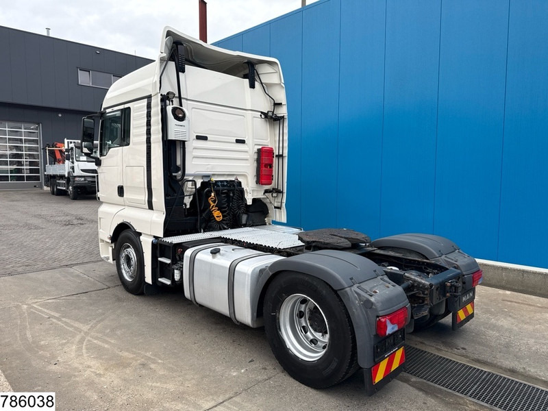 MAN TGX 18 460 EURO 6, Retarder, Standairco, ACC - Tractor unit: picture 4 MAN TGX 18 460 EURO 6, Retarder, Standairco, ACC - Tractor unit: picture 4