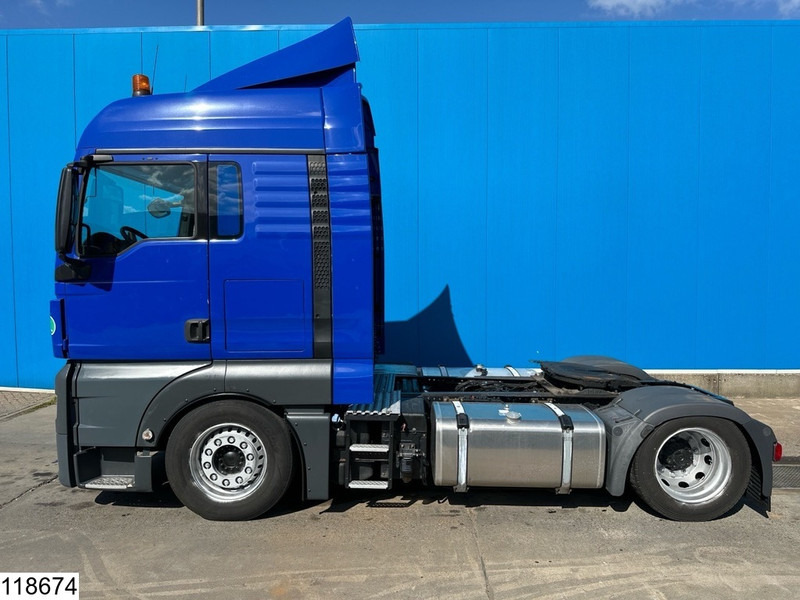 Tractor unit MAN TGX 18 460 EURO 6, Retarder, Standairco: picture 11