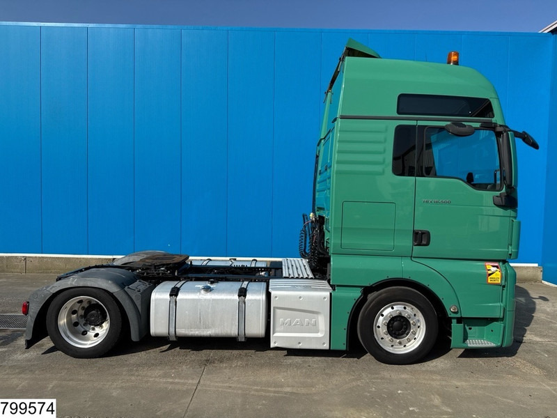 Tractor unit MAN TGX 18 500 EURO 6, Retarder, Mega: picture 12