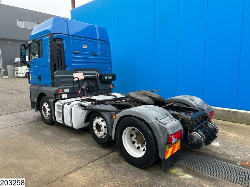 MAN TGX 24 440 6x2, EURO 5, RHD, ADR, PTO - Tractor unit: picture 5 MAN TGX 24 440 6x2, EURO 5, RHD, ADR, PTO - Tractor unit: picture 5