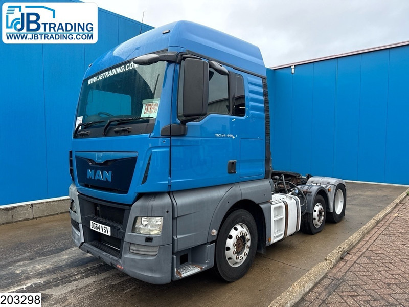 MAN TGX 24 440 6x2, EURO 6, RHD, ADR, Engine defect - Tractor unit: picture 1 MAN TGX 24 440 6x2, EURO 6, RHD, ADR, Engine defect - Tractor unit: picture 1