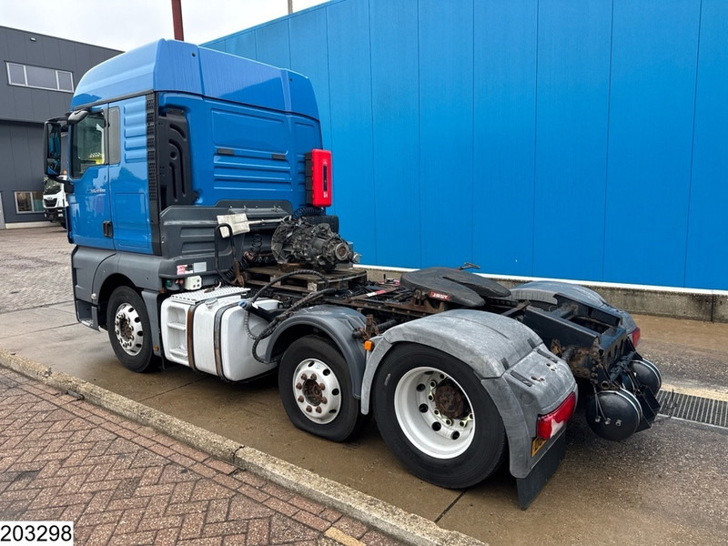 MAN TGX 24 440 6x2, EURO 6, RHD, ADR, Engine defect - Tractor unit: picture 4 MAN TGX 24 440 6x2, EURO 6, RHD, ADR, Engine defect - Tractor unit: picture 4