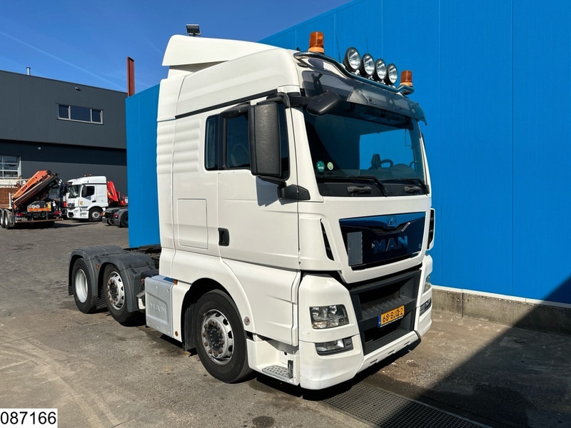 MAN TGX 24 460 6X2, EURO 6 - Tractor unit: picture 3 MAN TGX 24 460 6X2, EURO 6 - Tractor unit: picture 3