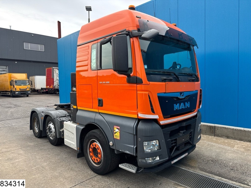 MAN TGX 26 500 6X2, EURO 6, Retarder, Standairco - Tractor unit: picture 3 MAN TGX 26 500 6X2, EURO 6, Retarder, Standairco - Tractor unit: picture 3