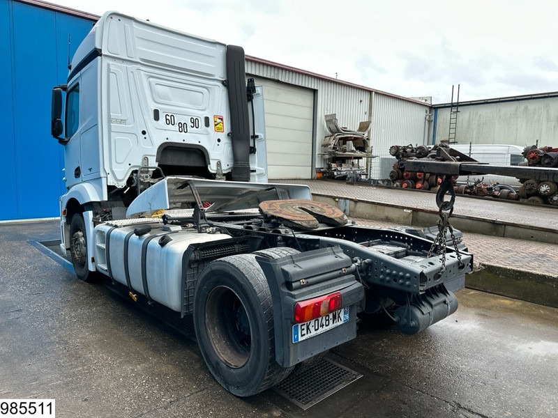 Mercedes-Benz Actros 1836 EURO 6 - Tractor unit: picture 2 Mercedes-Benz Actros 1836 EURO 6 - Tractor unit: picture 2