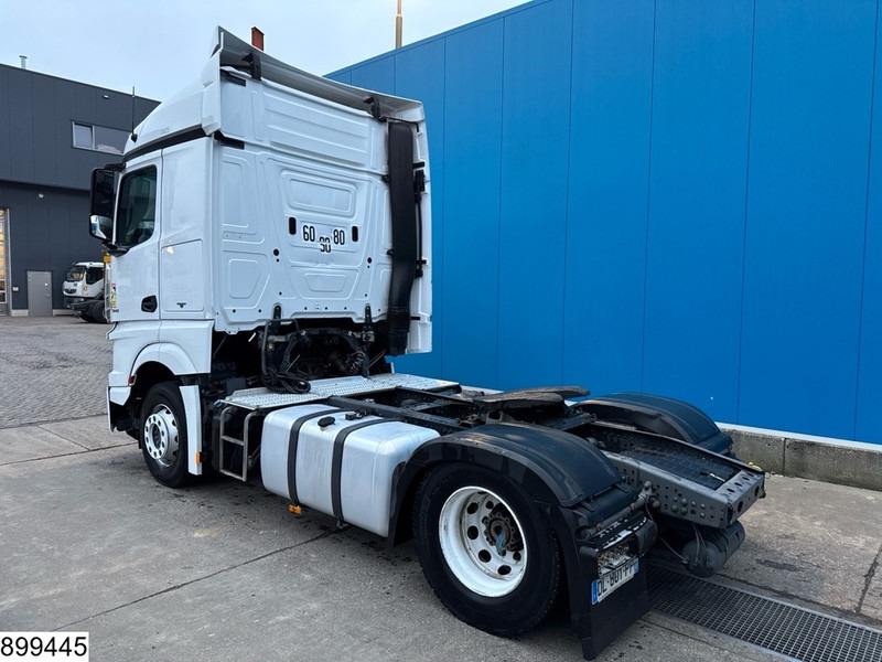 Mercedes-Benz Actros 1842 EURO 6, Engine problem - Tractor unit: picture 4 Mercedes-Benz Actros 1842 EURO 6, Engine problem - Tractor unit: picture 4