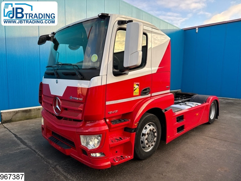 Mercedes-Benz Actros 1843 EURO 6, Hydrauliek, Retarder, LOHR - Tractor unit: picture 1 Mercedes-Benz Actros 1843 EURO 6, Hydrauliek, Retarder, LOHR - Tractor unit: picture 1