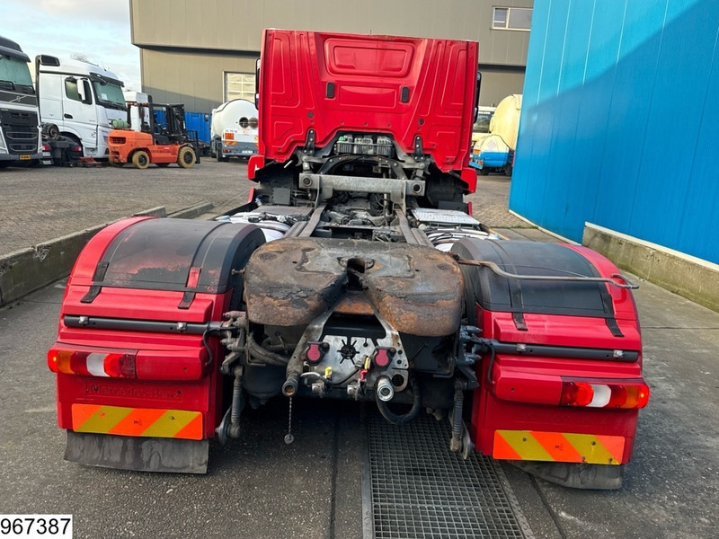 Tractor unit Mercedes-Benz Actros 1843 EURO 6, Hydrauliek, Retarder, LOHR: picture 11 Tractor unit Mercedes-Benz Actros 1843 EURO 6, Hydrauliek, Retarder, LOHR: picture 11